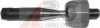 VAG 8E0422821 Tie Rod Axle Joint